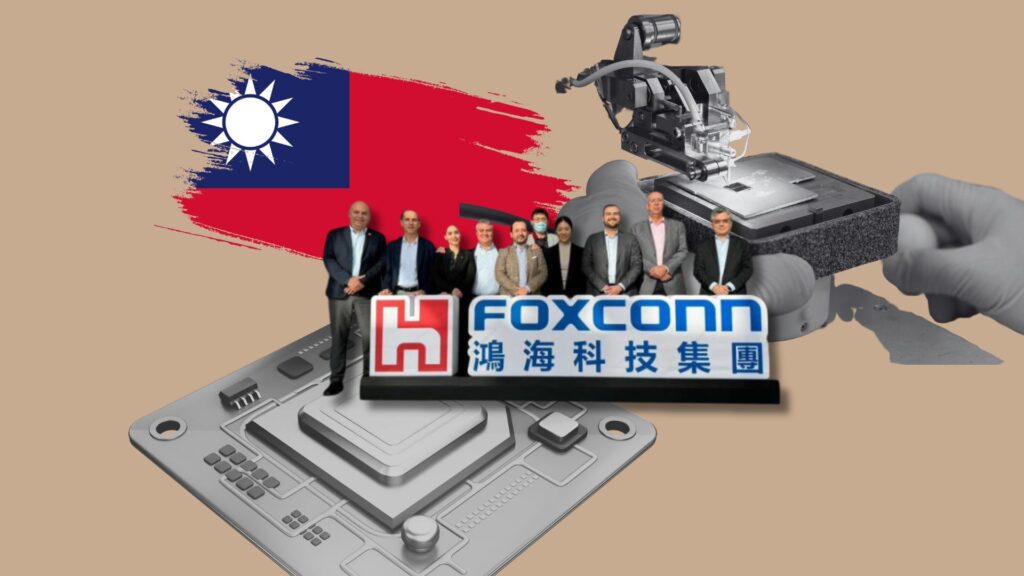 Chihuahua Eleva su Juego en Semiconductores: Misión Exitosa en Taiwan para Atraer Inversiones Internacionales