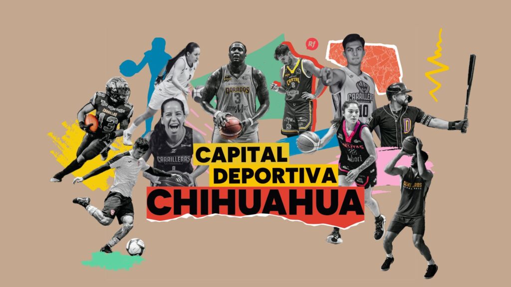 Chihuahua capital deportiva
