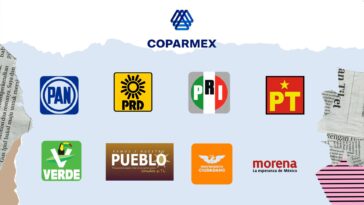 "Candidatos debaten en COPARMEX Chihuahua, ¡prepárate para votar informado