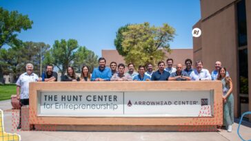 Startup Chihuahua y el Hunt Center for Entrepreneurship celebraron "Investment Immersion", un evento que fomentó conexiones y conocimiento sobre inversiones en la región transfronteriza Borderplex.