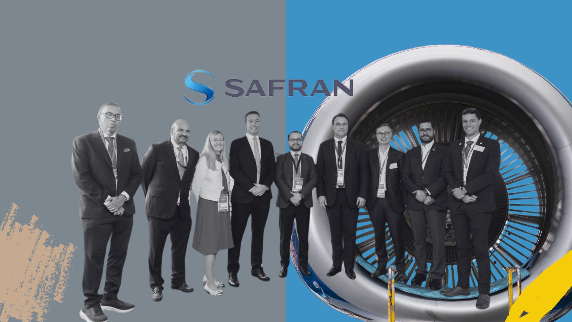 Safran invertirá 6 millones de euros en una nueva planta en Chihuahua, creando 225 empleos directos. La fábrica, operada por Safran Aerosystems, se inaugurará en 2025 y contará con energía solar.