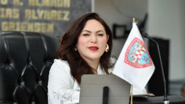 Georgina Zapata Lucero presenta una iniciativa para reformar el Código Civil de Chihuahua, promoviendo una crianza positiva y el desarrollo integral de la niñez